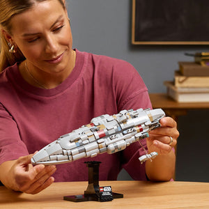 Lego Star Wars - Home One Starcruiser