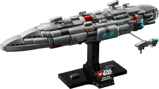 Lego Star Wars - Home One Starcruiser