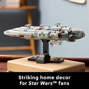 Lego Star Wars - Home One Starcruiser