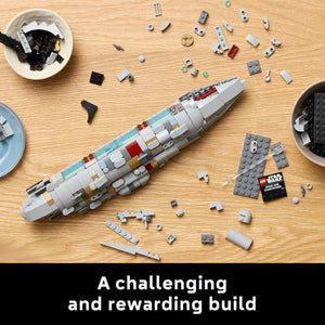 Lego Star Wars - Home One Starcruiser