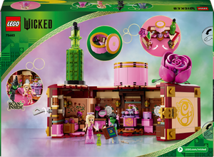 Lego Wicked - Glinda & Elphaba's Dormitory