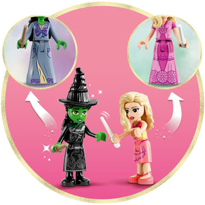 Lego Wicked - Glinda & Elphaba's Dormitory