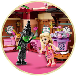 Lego Wicked - Glinda & Elphaba's Dormitory