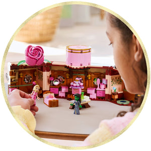 Lego Wicked - Glinda & Elphaba's Dormitory