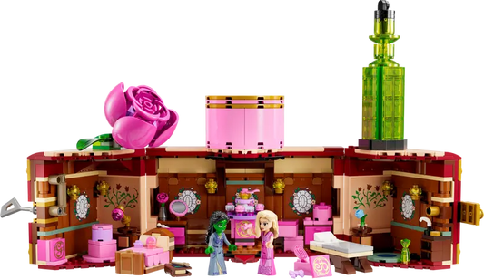 Lego Wicked - Glinda & Elphaba's Dormitory