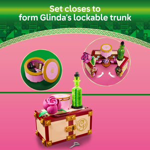 Lego Wicked - Glinda & Elphaba's Dormitory