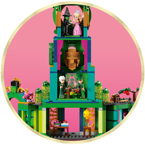 Lego Wicked - Welcome to Emerald City