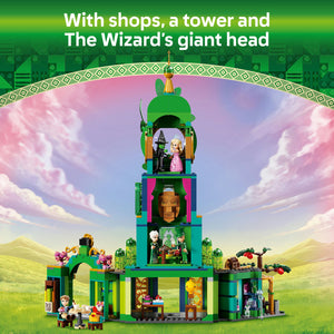 Lego Wicked - Welcome to Emerald City