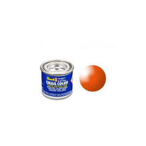 Revell Enamel Paint 14ml - Orange Gloss