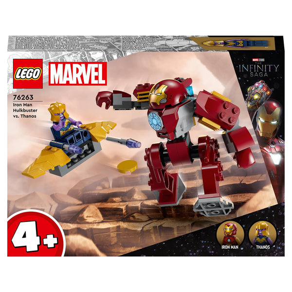 Lego marvel avengers online collection