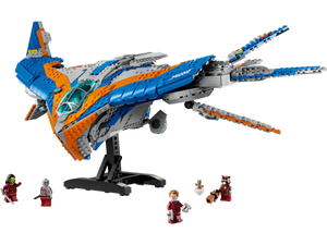 Lego Marvel Guardians of the Galaxy: The Milano