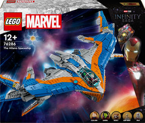 Lego Marvel Guardians of the Galaxy: The Milano