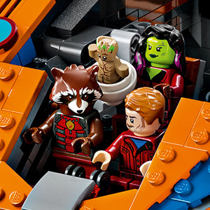 Lego Marvel Guardians of the Galaxy: The Milano