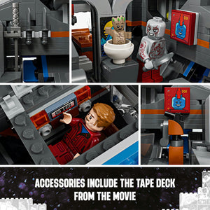 Lego Marvel Guardians of the Galaxy: The Milano