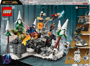 Lego Marvel: The Avengers Assemble: Age of Ultron