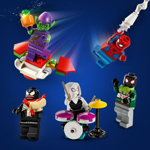 Lego Marvel Spider-Man  Advent Calendar 2024