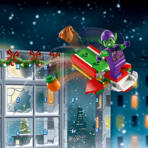 Lego Marvel Spider-Man  Advent Calendar 2024