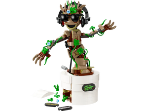 Lego Marvel: Dancing Groot