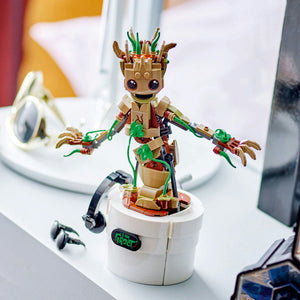 Lego Marvel: Dancing Groot