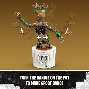 Lego Marvel: Dancing Groot