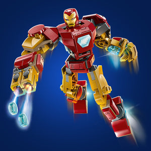 Lego Marvel - Iron Man Mech vs. Ultron