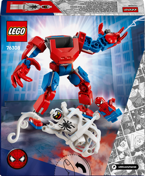 Lego Marvel - Spider-Man Mech vs. Anti-Venom