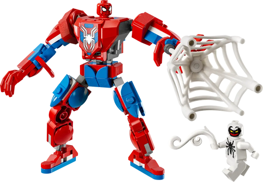 Lego Marvel - Spider-Man Mech vs. Anti-Venom