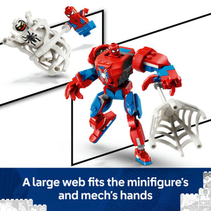 Lego Marvel - Spider-Man Mech vs. Anti-Venom