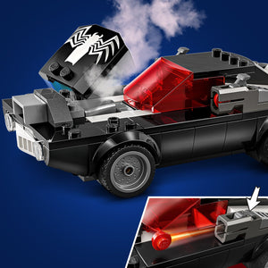 Lego Marvel - Spider-Man vs. Venom Muscle Car