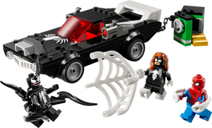 Lego Marvel - Spider-Man vs. Venom Muscle Car