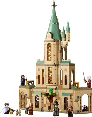 Lego Harry Potter-  Hogwarts Dumbledores Office Set