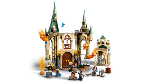 Lego Hogwarts Room of Requirement