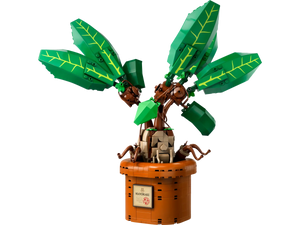 Lego Harry Potter Mandrake