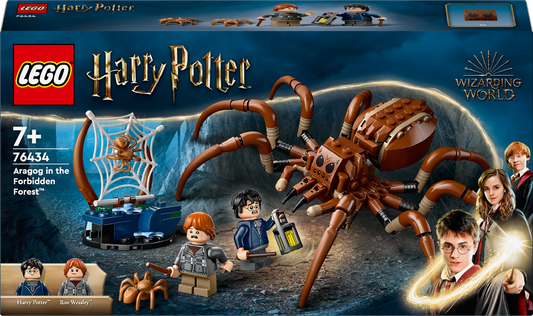 Lego Harry Potter Aragog in the Forbidden Forest™