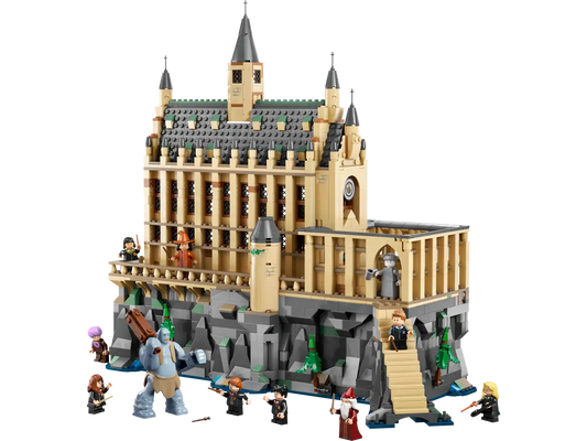 Lego Harry Potter Hogwarts™ Castle: The Great Hall