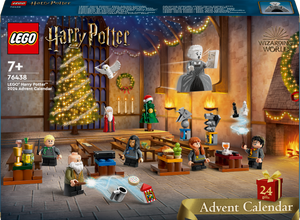 Lego Harry Potter  Advent Calendar 2024