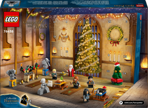 Lego Harry Potter  Advent Calendar 2024