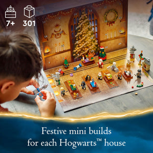 Lego Harry Potter  Advent Calendar 2024