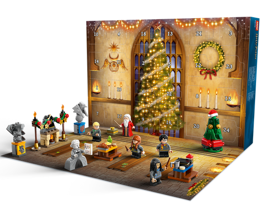 Lego Harry Potter  Advent Calendar 2024