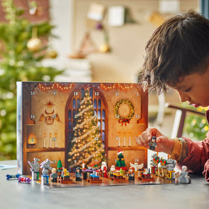 Lego Harry Potter  Advent Calendar 2024