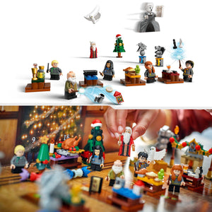 Lego Harry Potter  Advent Calendar 2024