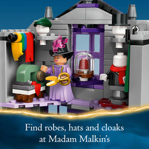Lego Harry Potter Ollivanders & Madam Malkin's Robes