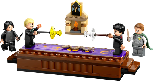 Lego Harry Potter - Hogwarts Castle: Dueling Club