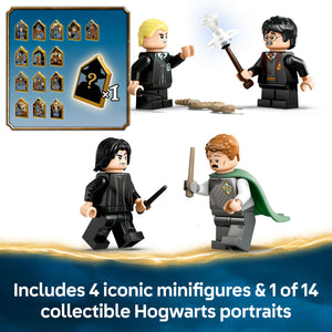 Lego Harry Potter - Hogwarts Castle: Dueling Club