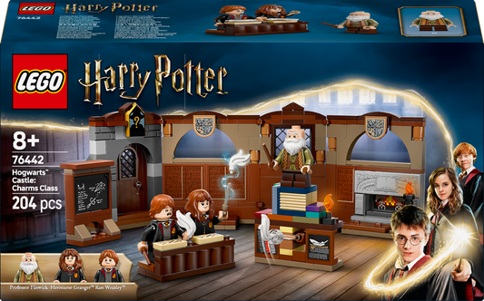 Lego Harry Potter - Hogwarts Castle: Charms Class