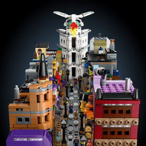 Lego Harry Potter - Diagon Alley Wizarding Shops