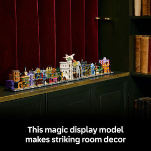 Lego Harry Potter - Diagon Alley Wizarding Shops