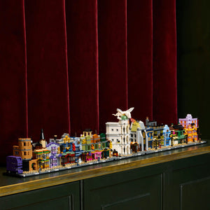 Lego Harry Potter - Diagon Alley Wizarding Shops