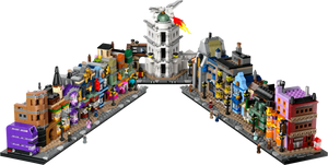 Lego Harry Potter - Diagon Alley Wizarding Shops