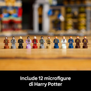 Lego Harry Potter - Diagon Alley Wizarding Shops